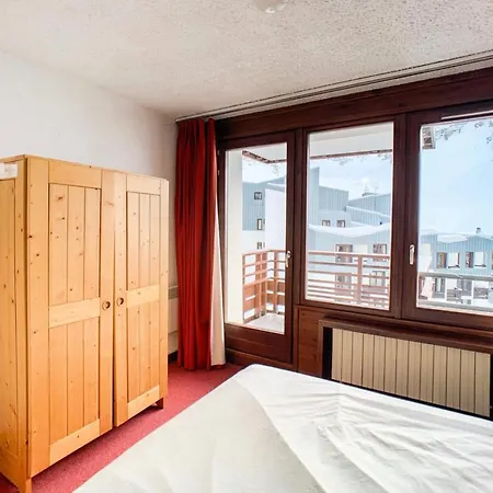 Apartment Curling B Tour - 3 Pieces Au Centre Du Val Claret Mae-2444 Tignes